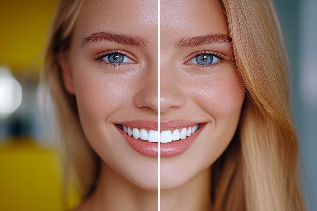Dental Whitening